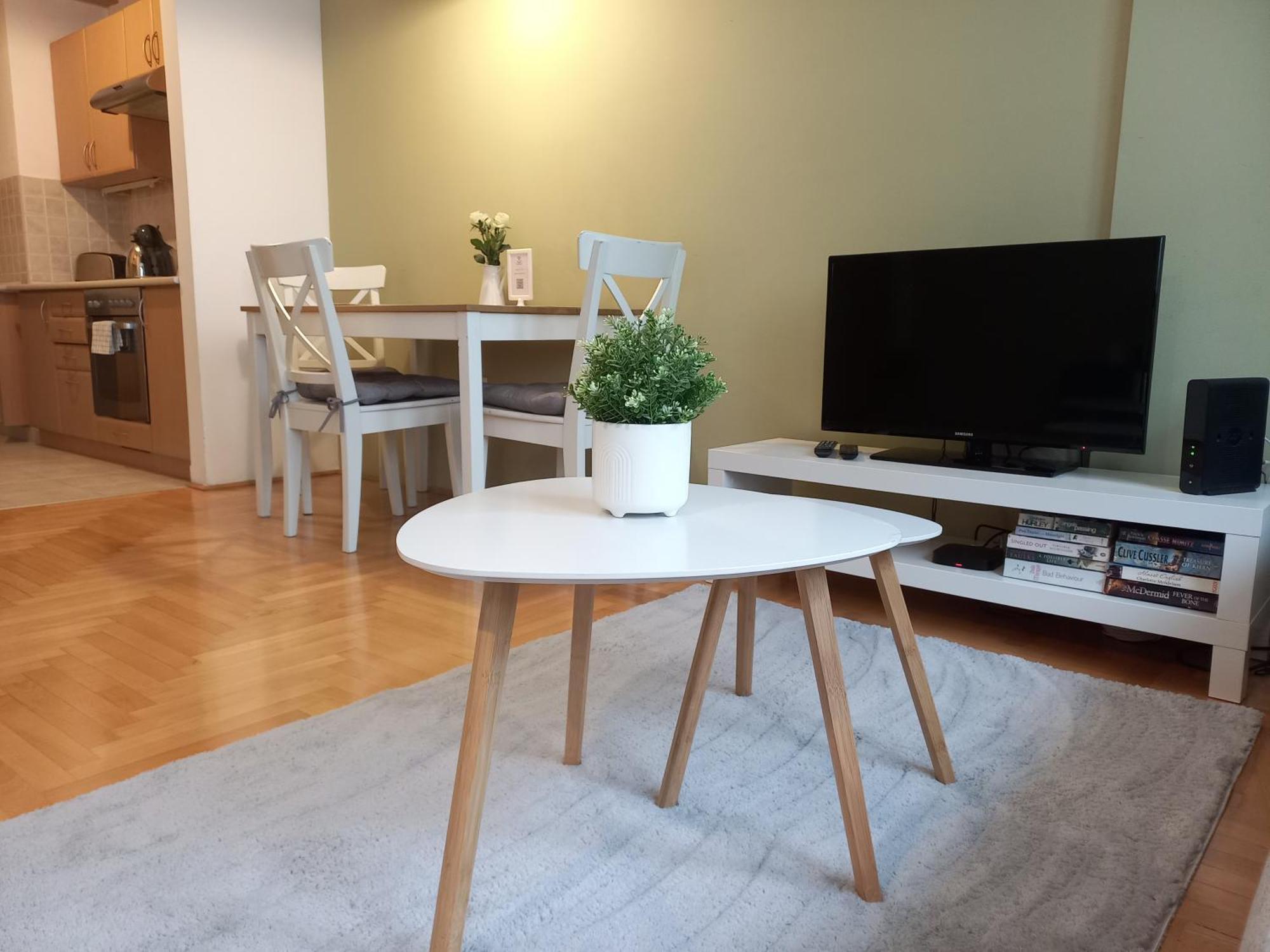Innercity Apartments — Fotók 2