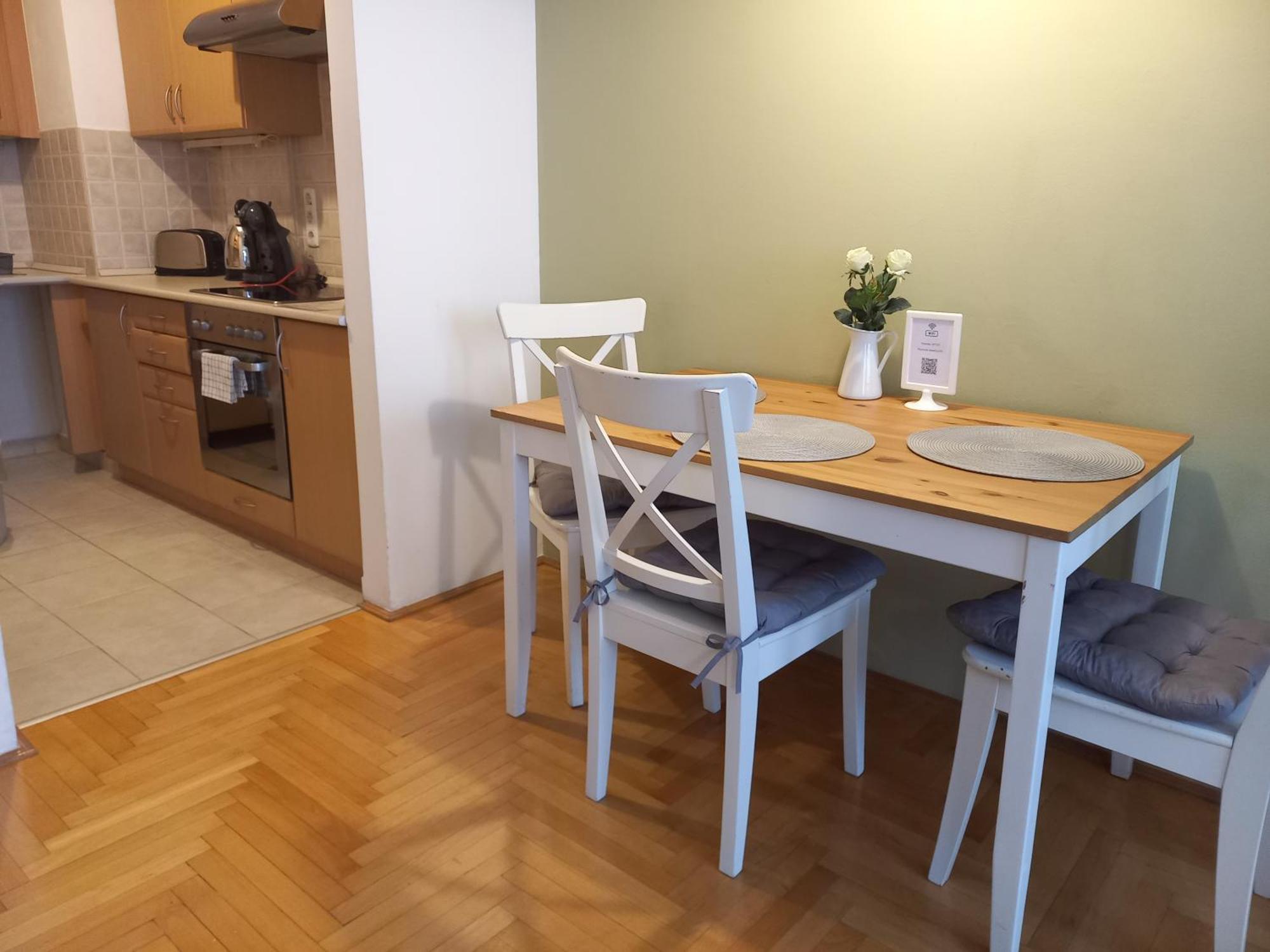 Innercity Apartments — Fotók 3
