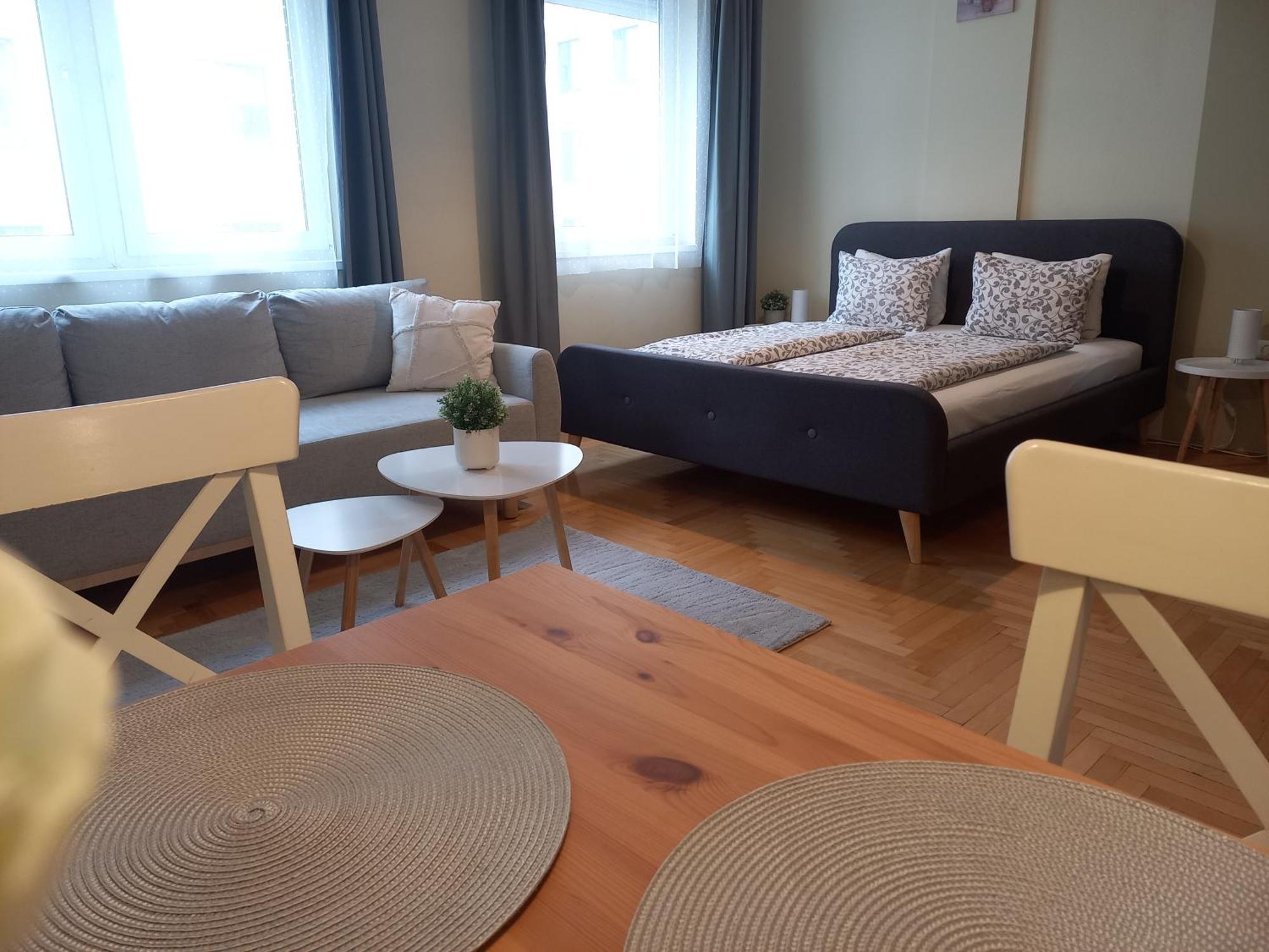 Innercity Apartments, Budapest