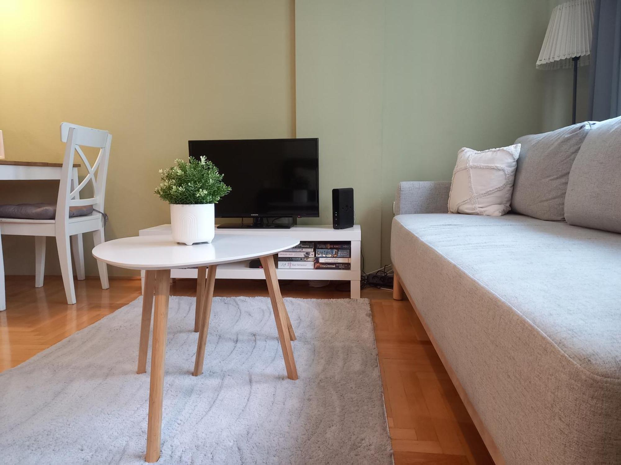 Innercity Apartments — Fotók 1